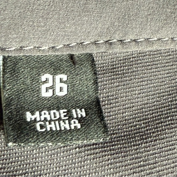 Cuts Clothing COZ Lite Athletic Shorts Gray Size 26 Men’s 7” Inseam Performance - Picture 4 of 14